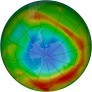 Antarctic Ozone 1981-10-02